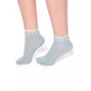 Модерни чорапи с блясък и перли
