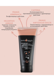 THERMO ACTIVE SCRUB – FIRMING RESCULPTING – HOT EFFECT