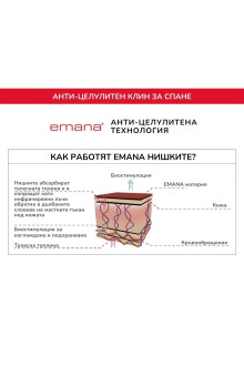 ПАКЕТ - АНТИЦЕЛУЛИТЕН ГЕЛ И КЛИН-ПИЖАМА