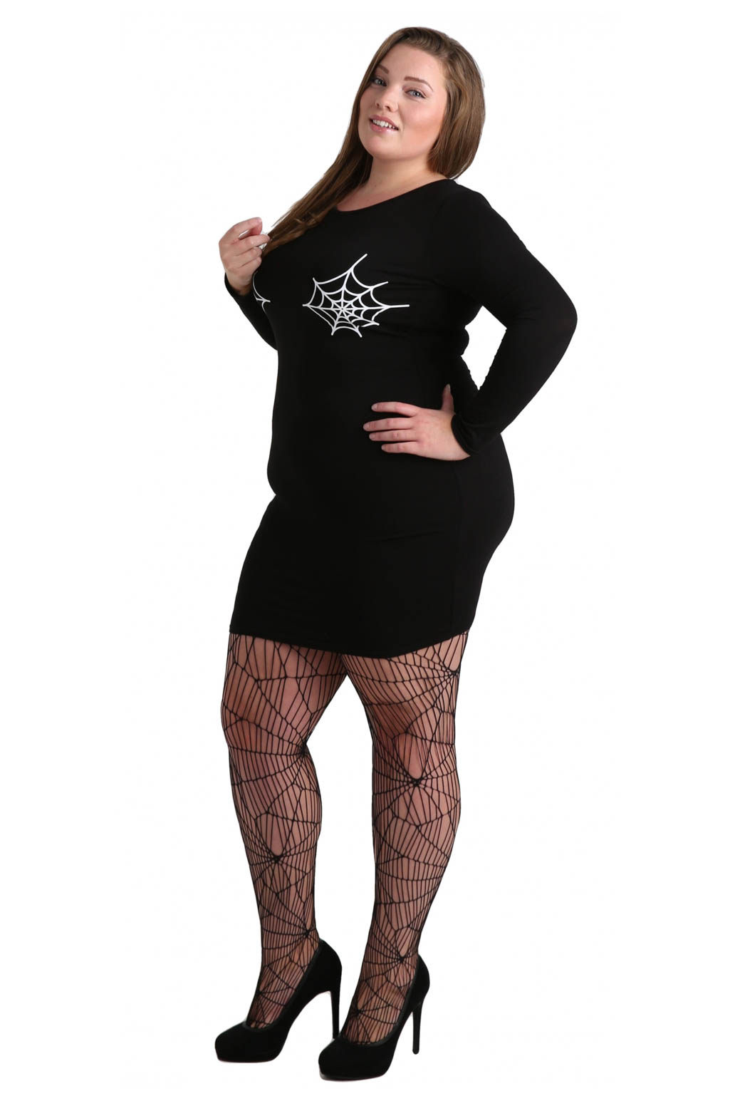 Plus Size Dress Pantyhose