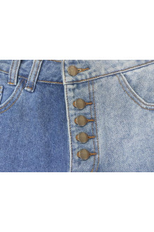 Designer Plus size jeans Bohemia