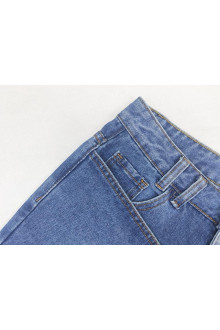 Designer Plus size jeans Bohemia