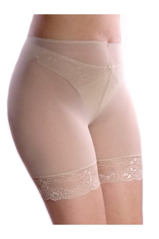 Seal wedge against rubbing the thighs in beige