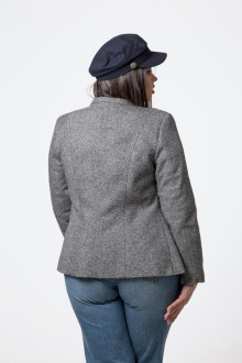 JACKET WITH WOOL ULA II