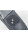 Дизайнерски макси дънки Бохемия в сиво