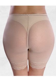 Seal wedge against rubbing the thighs in beige