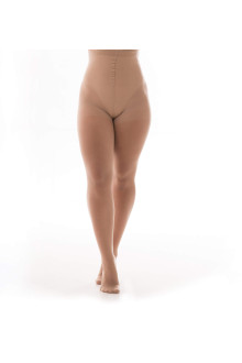 30 Denier Luxury Sheer Curvy Super Stretch Nude