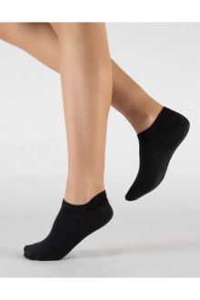 MICROFIBER ANKLE SOCKS, pack of 6 pcs.